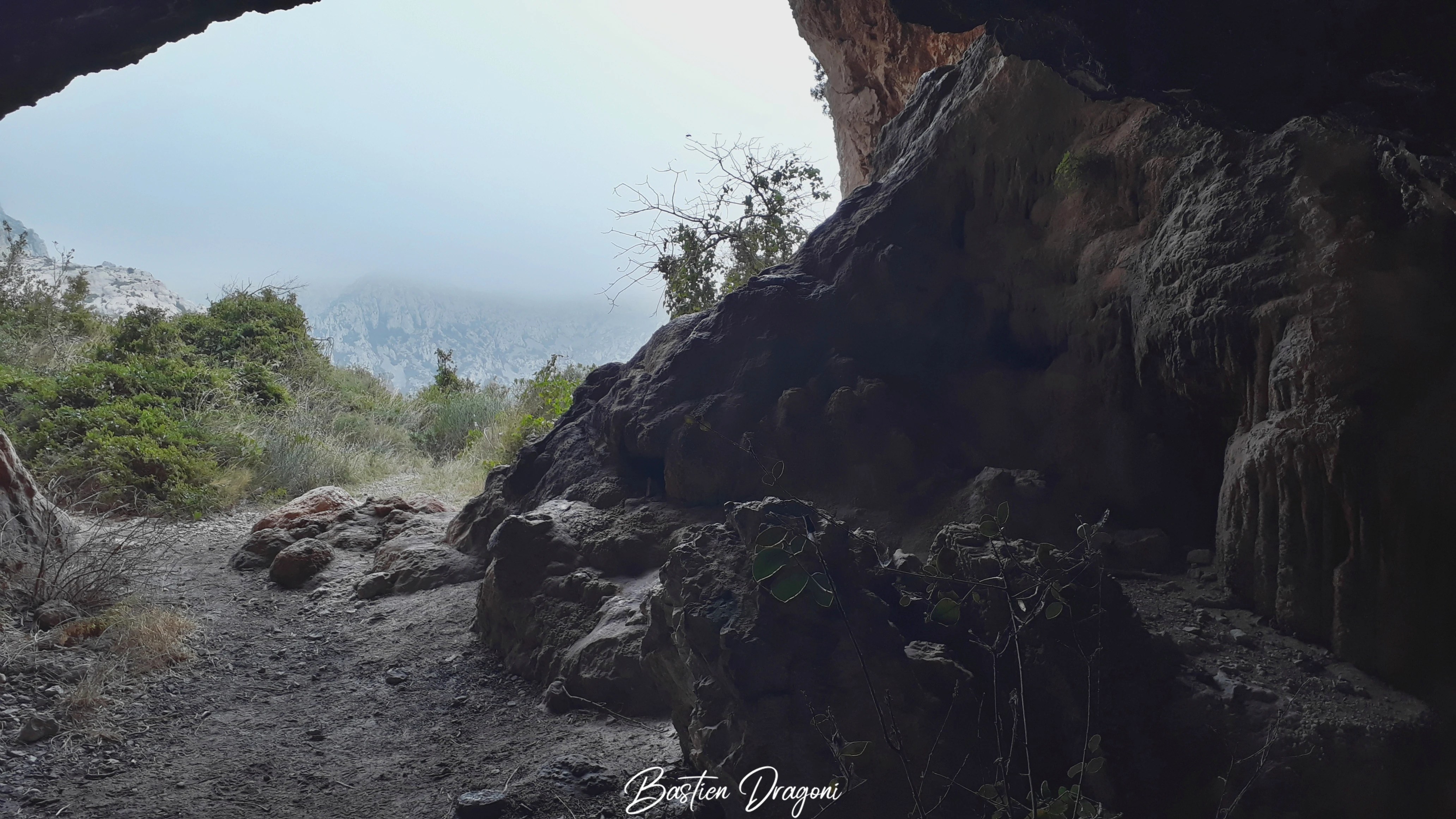 Entrée d'un repère