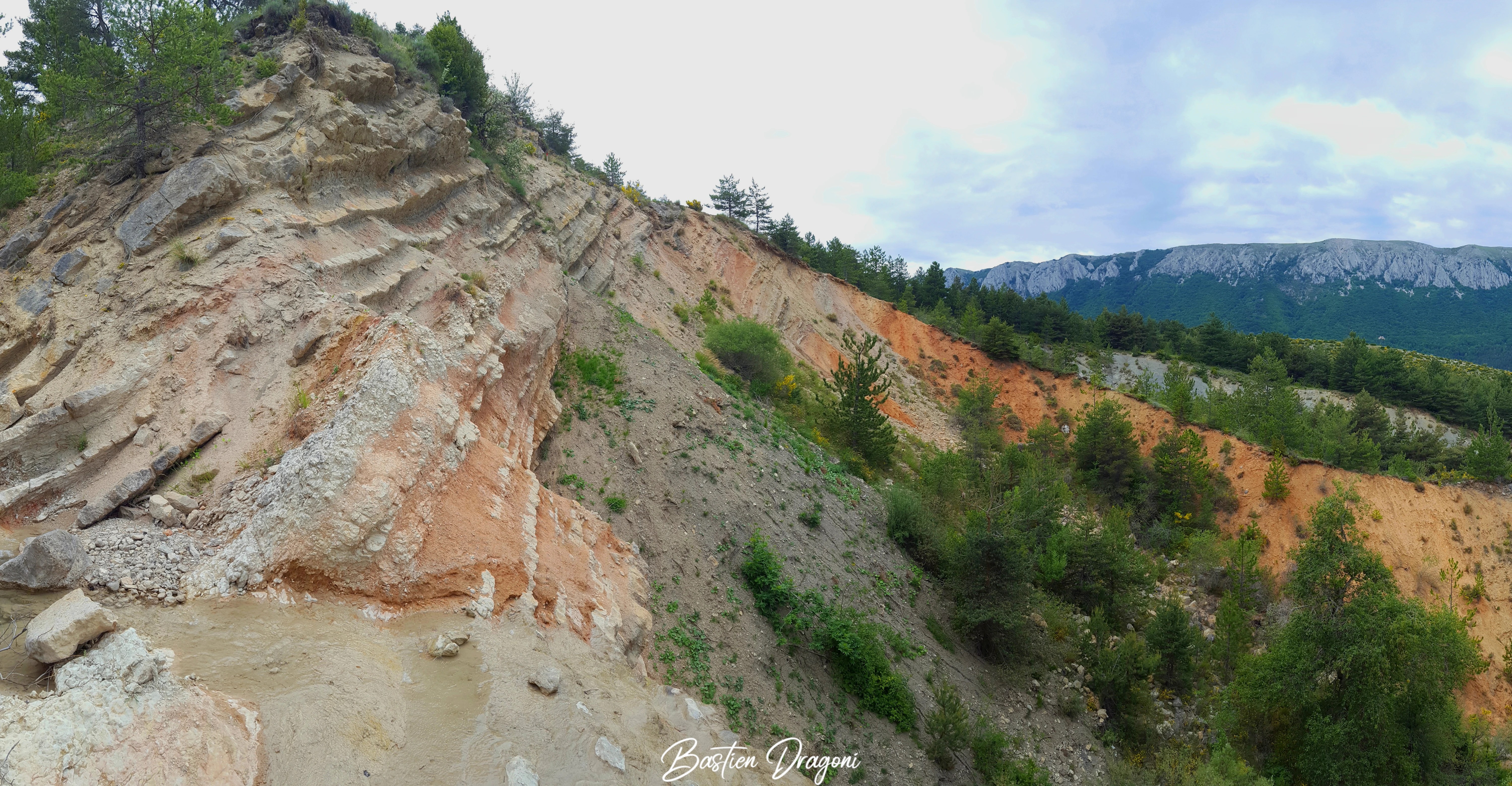 Massif du Montdenier