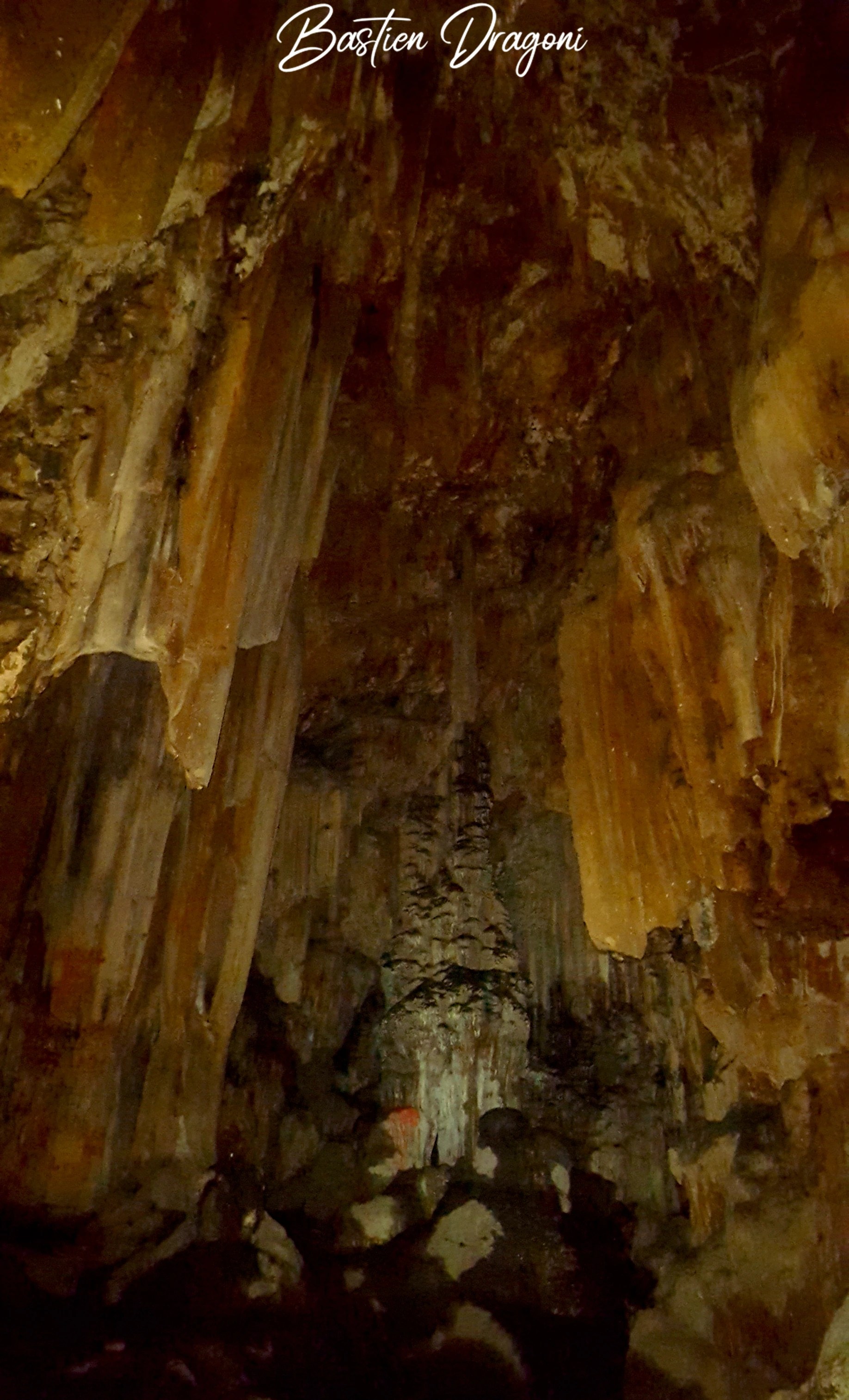 Cathédrale de concrétions